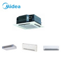 Midea Chilled Water Ceiling Hidden Cassette Type Fan Coil Unit For Water Cooled Chiller